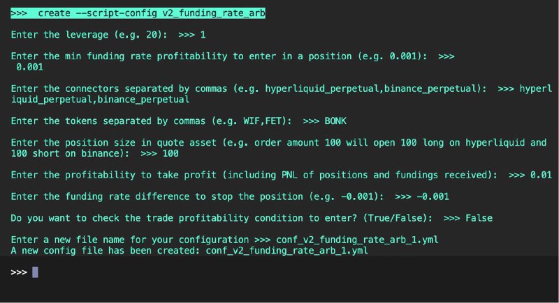 #crypto #algorithmictradingHummingbot 中可以跑不同的套利策略，包括官方的 Spot-Perpetual，AMM，XEMM，社区贡献的 Triangular / LP Hedging with CEX Short 等