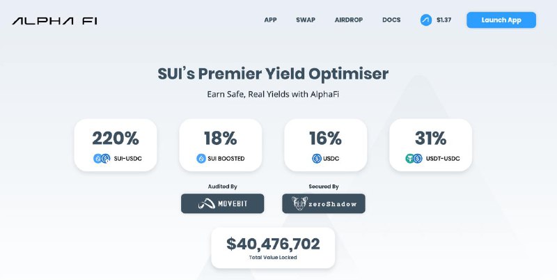 #crypto #defiBucket Protocol 是Sui 生态里的CDP抵押债务头寸协议，支持多种资产进行抵押，同时提供$BUCK稳定币贷款